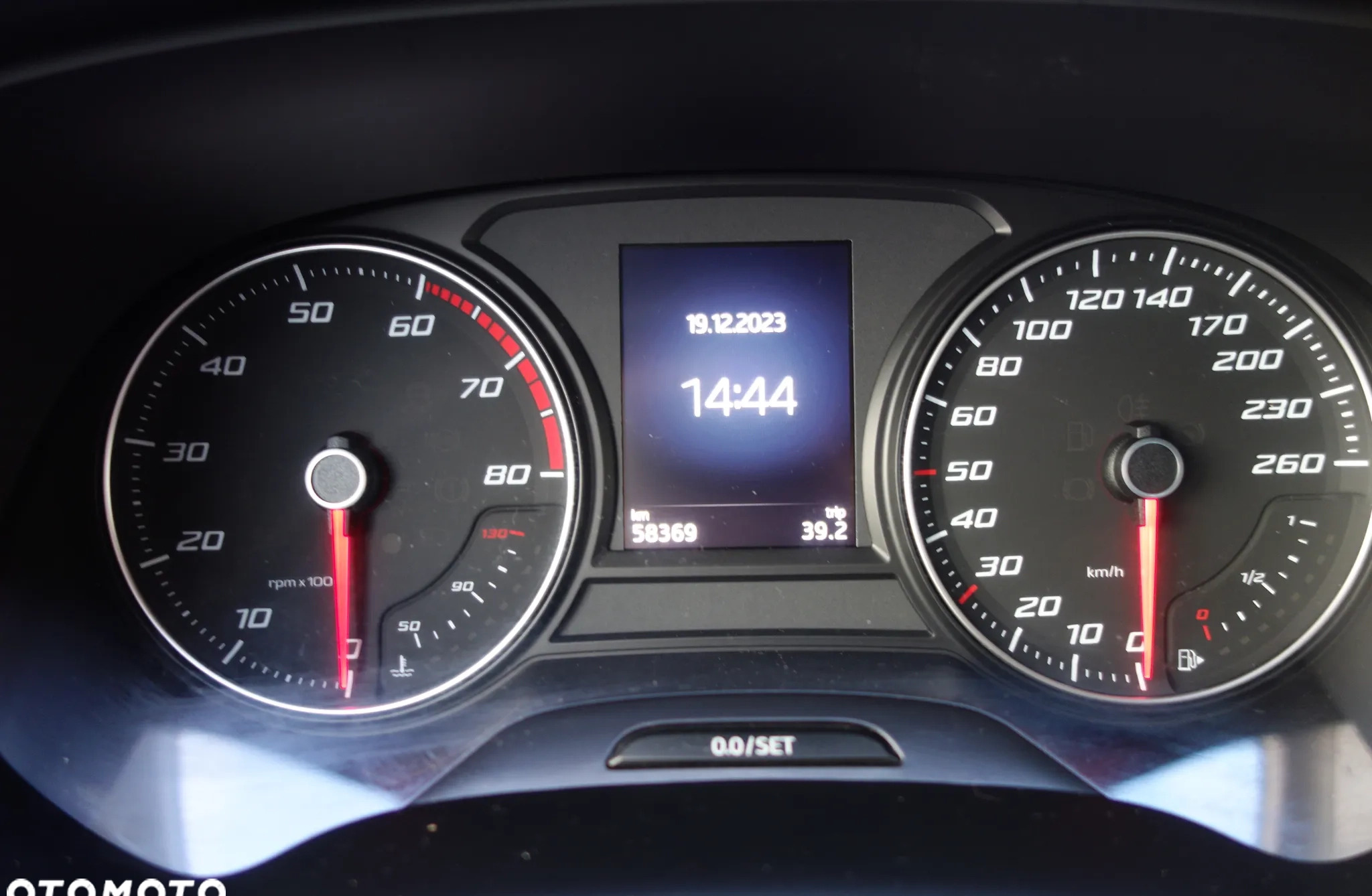 Seat Ateca cena 97900 przebieg: 58369, rok produkcji 2020 z Bolesławiec małe 466
